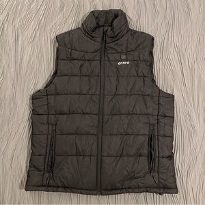 Ororo battery heated vest men’s XL